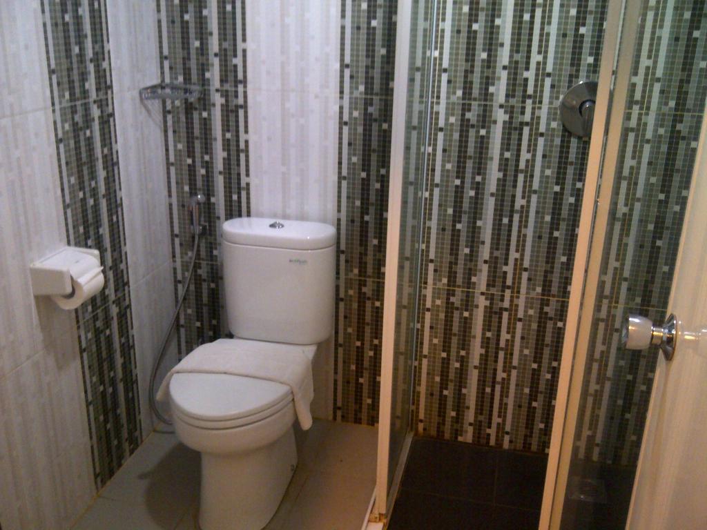 Hotel Antara Jakarta Rum bild